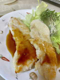 柔らかいささみステーキ♪-レシピのメイン写真