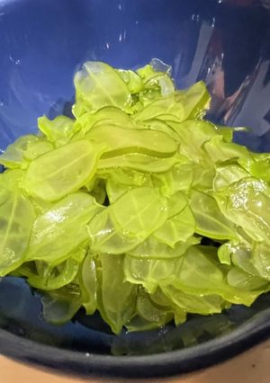 生めかぶの茎のサラダ-レシピのメイン写真