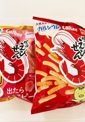 天かすがない！じゃ、かっぱえびせんで！-レシピのメイン写真