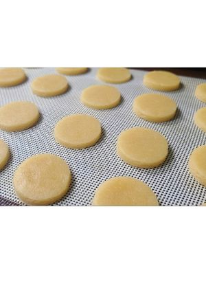 栄養士がつくる米粉クッキー-レシピのメイン写真