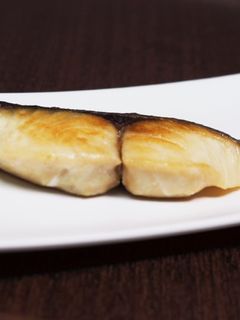 鰆(さわら)の塩焼きフライパンで簡単に!-レシピのメイン写真
