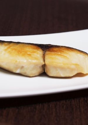 鰆(さわら)の塩焼きフライパンで簡単に！-レシピのメイン写真