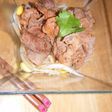 豚肉の甘辛+ヨーグルト漬け焼き♪