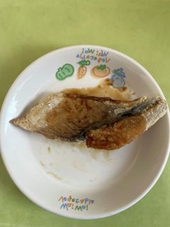 【保育園給食】さばのジンジャーソース-レシピのメイン写真