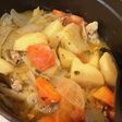 ハーブ香るイタリアン豚じゃが