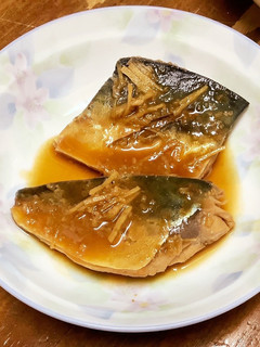 さばの味噌煮-レシピのメイン写真