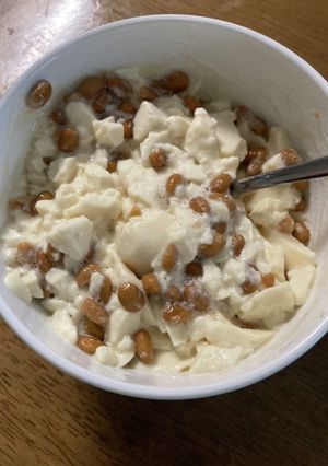 汚いダイエット飯-レシピのメイン写真