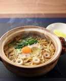 須崎市のご当地グルメ！鍋焼きラーメン♪