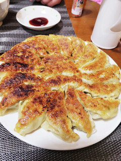 長ネギたっぷり餃子-レシピのメイン写真
