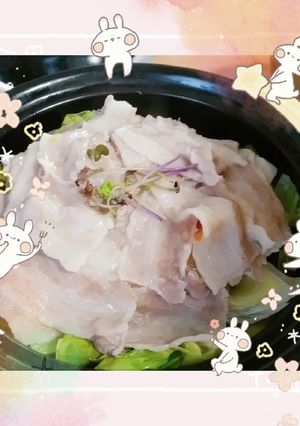 【土鍋で】豚バラとキャベツの酒蒸し-レシピのメイン写真