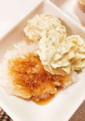 ふわふわ鶏つくね1-レシピのメイン写真