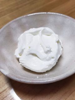 簡単!水切りヨーグルトの作り方-レシピのメイン写真