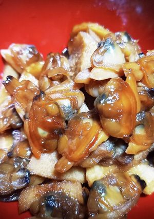 おつまみに最高！シジミの佃煮-レシピのメイン写真