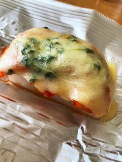 簡単!もちキムチーズ-レシピのメイン写真