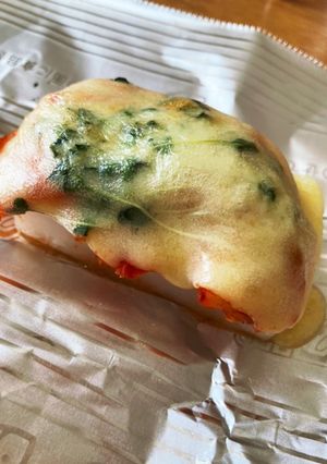 簡単!もちキムチーズ-レシピのメイン写真
