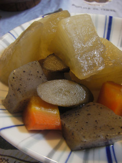 冬野菜のコトコト煮-レシピのメイン写真