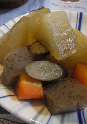 冬野菜のコトコト煮-レシピのメイン写真