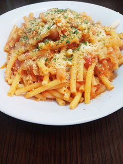簡単☆ツナとトマトソースのマカロニ-レシピのメイン写真