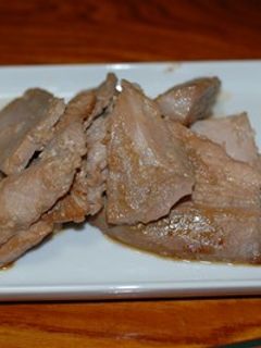 まぐろのづけ焼き-レシピのメイン写真