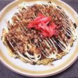 オートミールお好み焼き ふわふわヘルシー
