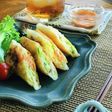 プロ直伝☆枝豆入りサーモン春巻き