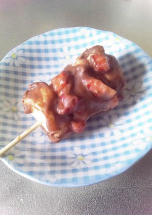 チョコマシュマロ(*´ω`*)-レシピのメイン写真