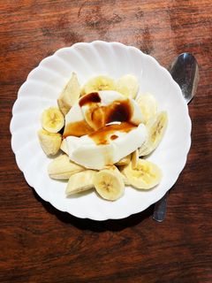 バナナと葡萄 バナナと葡萄