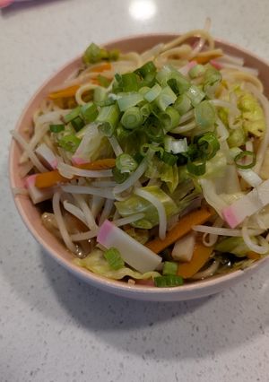 アメリカ・生姜香る醤油麹野菜ちゃぽん-レシピのメイン写真