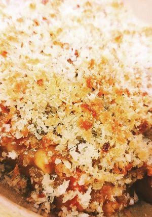 揚げない！カレーコロッケグラタン！-レシピのメイン写真