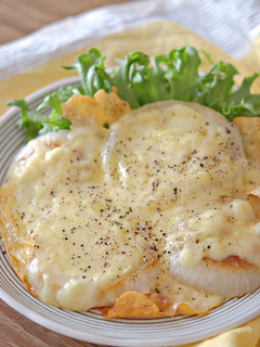 新玉ねぎのとろーりチーズステーキ-レシピのメイン写真