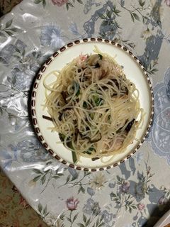 五目ビーフン-レシピのメイン写真