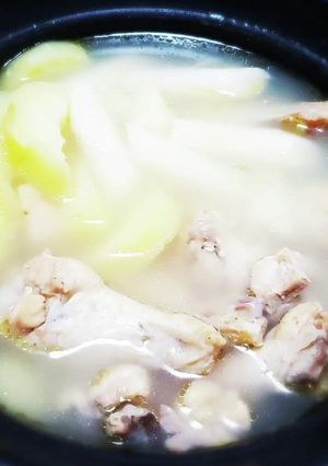 [韓国料理] タッカンマリ-レシピのメイン写真