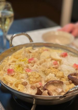 簡単#きのこ鍋-レシピのメイン写真