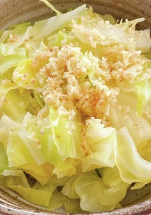 美味しくキャベツを大量消費-レシピのメイン写真