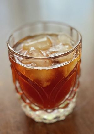 簡単☆カルダモンアイスコーヒー☆-レシピのメイン写真
