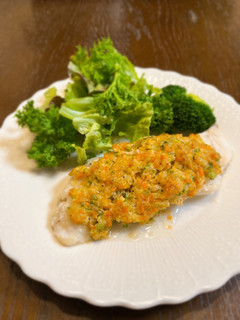 *鱈のパステル焼き*-レシピのメイン写真