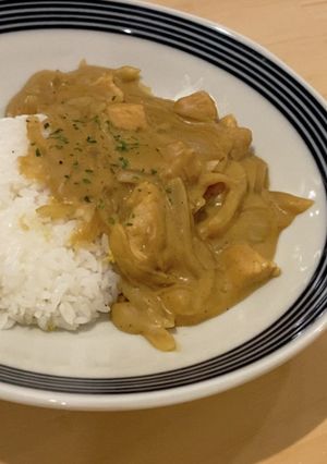 ソイカレー-レシピのメイン写真