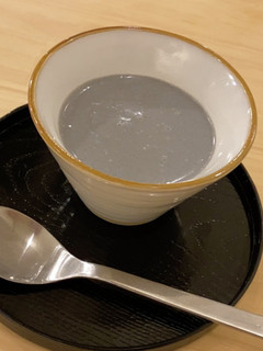 ごま豆乳プリン-レシピのメイン写真