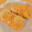 小麦卵不使用のメンチカツ