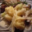 8アレルギー対応 野菜のクリームソース