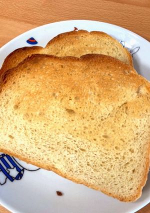 食パン（乳製品不使用）-レシピのメイン写真
