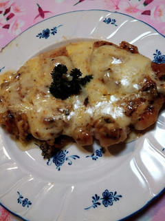 豚肉のチーズ焼き-レシピのメイン写真