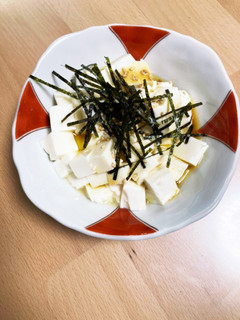豆腐のイタリアンサラダ-レシピのメイン写真