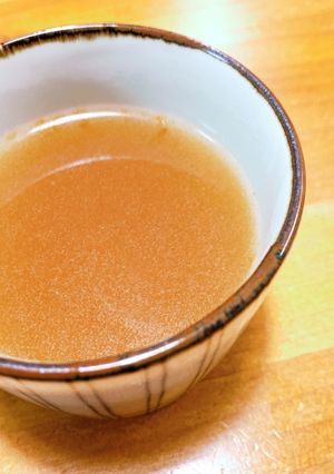 覚え書　ラーメンスープ-レシピのメイン写真