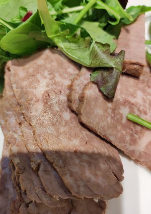 ローストビーフ３-レシピのメイン写真