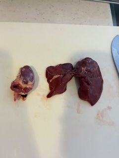 鶏レバー 下処理-レシピのメイン写真