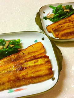 にんじん焼き-レシピのメイン写真