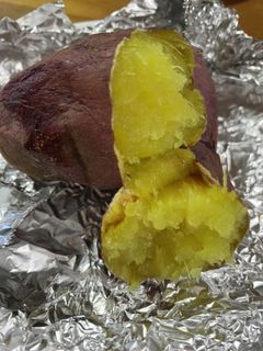 焼き芋-レシピのメイン写真