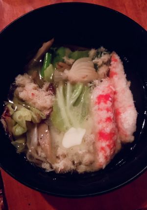 時短簡単 汁が主役 シャキシャキ野菜汁-レシピのメイン写真