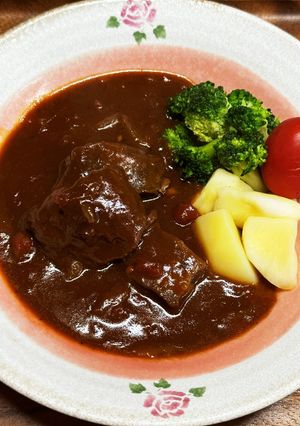 ☆本気うま♪絶品柔らか牛タンシチュー☆-レシピのメイン写真